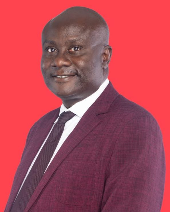 MDP Chairman Ponyochi Kunyobo
