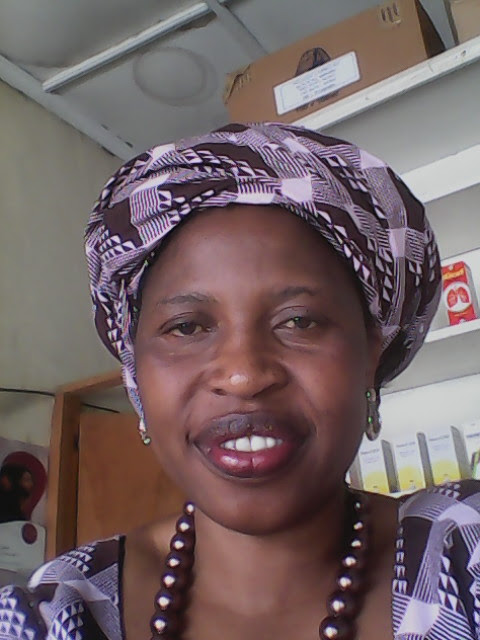 MDP Treasurer Repher Knight Muganda