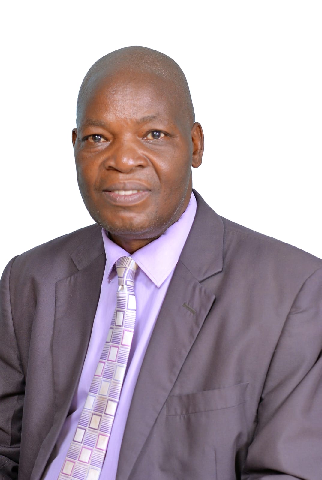 Party Leader Alfred Anekeya Mangula